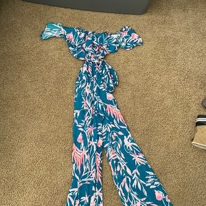 Lilly Pulitzer jumpsuit